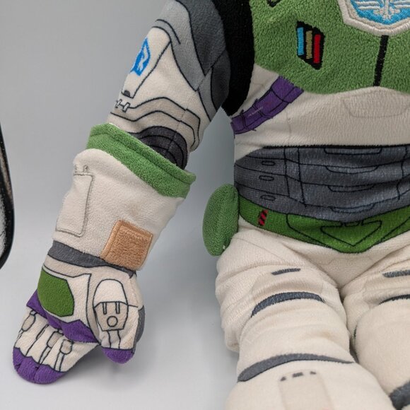 Disney Pixar Buzz Lightyear Jay Franco Pillow Buddy 20" - Picture 3 of 16